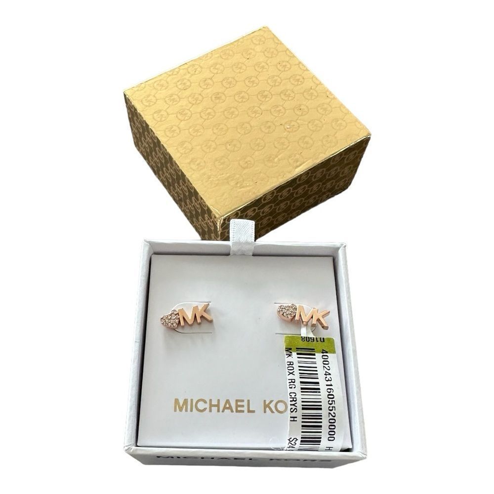 Michael Kors Earrings New in Box MKJX7976791 020914